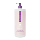 ADRICOCO Miss Adri B complex & amaranth oil, Шампунь для объема волос, 1000 мл