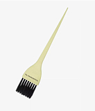 TNL, Кисть для окрашивания узкая Soft touch, фисташковая арт. 6865