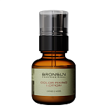 BRONSUN, Лосьон-фиксатор цвета для бровейLEATHER&WOOD, 50 мл