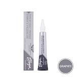 Thuya, Краска для бровей и ресниц - графит, 14 мл