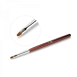 Кисть для геля TNL - №02 улучшенная