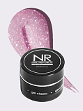 NR, Гель светоотражающий Nude flash gel №253, 15 мл