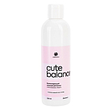 ADRICOCO CUTE BALANCE, Шампунь балансирующий для волос с лемонграссом и бораго, 250 мл