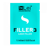 InLei, Филлер для ресниц “Filler 3” 1,5 мл 1ШТ