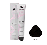 ADRICOCO Miss Adri, Крем-краска для волос 5.00 Светлый коричневый интенс, 100 мл