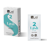 InLei, Фиксирующий состав для ресниц «Fix 2» 1,2 мл 1ШТ