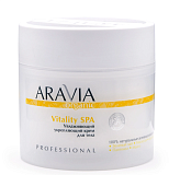 ARAVIA Organic 7030, Увлажняющий укрепляющий крем для тела "Vitality SPA", 300 мл
