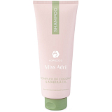 ADRICOCO Miss Adri Complex of coconut&marula oil, Шампунь восстанавливающий для волос, 400 мл