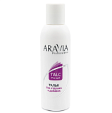 ARAVIA Professional, 1046 Тальк без отдушек и химических добавок, 150 мл