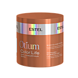 ESTEL OTIUM COLOR LIFE, Маска-коктейль для окрашенных волос арт.OTM.9, 300 мл