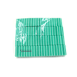 Баф "мини", 100/180 грит (салатовый)