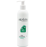 ARAVIA Professional 1036, Гель охлаждающий с маслом мятной камфоры, 300 мл