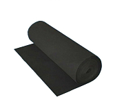 Практик, полотенце малое 35*70, спанлейс, черный 100 шт РУЛОН