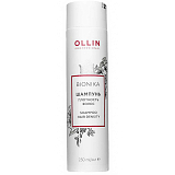 OLLIN BIONIKA, Шампунь плотность волос, 250 мл 