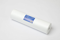 White Line, Салфетка одноразовая 40*60, белый  200 шт РУЛОН