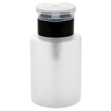 Дозатор пластиковый (черн.ободок), 150 мл