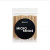 SHIK, Косметологические палочки Micro sticks, 100 шт в упак