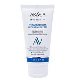 ARAVIA Laboratories А069, Крем д/лица увлаж. с гиалур.кислотой Hyaluron Filler Hydrating Cream, 50мл