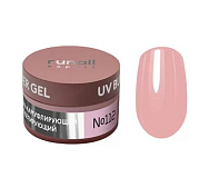 RUNAIL, Гель моделирующий UV BUILDER GEL Expert №112, 15 г Ч/З