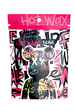 FreiAVIVER, Воск для депиляции бровей и лица Hot Wax "Bears" Розовый, 500 гр