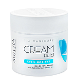 ARAVIA Professional 5000 Крем-флюид "Нежное увлажнение" с витаминами Е и С, 300мл.