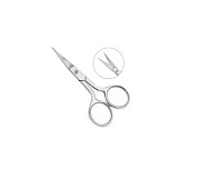 Металекс, Ножницы для ногтей прямые, RMS-04SP (STR)