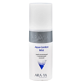 ARAVIA Professional 9105, Спрей увлажняющий с гиалуроновой кислотой "Aqua Comfort Mist", 150 мл