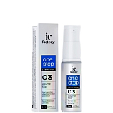 IC FACTORY, Состав #3 для ламинирования ресниц ONE STEP VOLUME FILLER, 5 мл