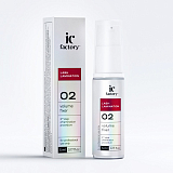 IC FACTORY, Состав #2 для ламинирования ресниц VOLUME FIXER, 5 мл