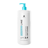 ADRICOCO EXPERT LINE, Шампунь глубокого очищения для волос, 1000 мл