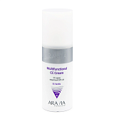 ARAVIA Professional 6105, CC-крем защитный "Multifunctional CC Cream" SPF-20, 150 мл