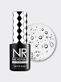 NR, Топ для дизайнов (капли) ART TOP WATER DROP (Step 2), 10 мл