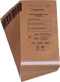 ПБСП-СтериМаг, Крафт-пакеты для стерилизации, 115*200 мм, КОРИЧНЕВЫЕ 100 шт