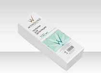 ItalWax, Полоски для депиляции 7*20, 100 шт