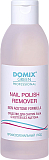 DOMIX GREEN, Средство для снятия лака без ацетона, 200 мл Ч/З