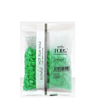 ItalWax Top Line, Воск горячий (пленочный) "Emerald" (Изумруд), гранулы, 100 гр