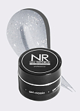 NR, Гель светоотражающий Nude flash gel №250, 15 мл