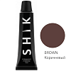 SHIK, BrowBar  Краска для бровей и ресниц Brown коричневый 15 мл Ч/З 