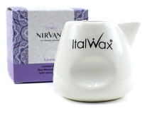 ItalWax Vanira, Массажная ароматическая свеча, "Лаванда"
