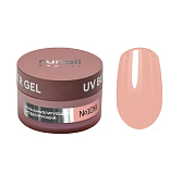 RUNAIL, Гель моделирующий UV BUILDER GEL Expert №109, 50 г