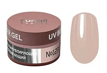 RUNAIL, Гель моделирующий UV BUILDER GEL Expert №123, 15г Ч/З