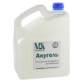 Акугель, Гель д/УЗИ средней вязкости (бесцветный), 5кг