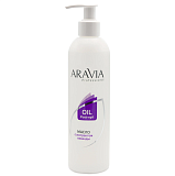 ARAVIA Professional, 1024 Масло после депиляции с экстрактом лаванды, 300 мл