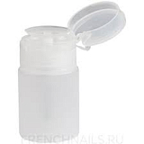 Дозатор пластиковый (прозрач.ободок), 150 мл