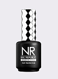 NR, Топ с UV фильтром TOP PROTECTOR, 15 мл
