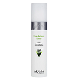 ARAVIA Prof 6211, Тоник балансирующий д/сужения пор д/жирной и проблем.кожи Pore-Balance, 250мл