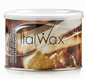 ItalWax, Воск в банке "Натуральный", 400 мл