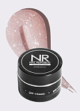 NR, Гель светоотражающий Nude flash gel №251, 15 мл