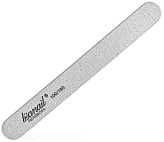 Lisanail, Пилка прямая 17,8 см, 100/180