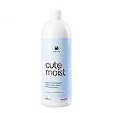 ADRICOCO CUTE MOIST, Ультраувлажняющий шампунь для волос с кокосовым молоком, 1000 мл